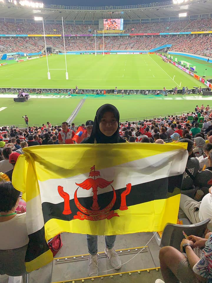 Get Into Rugby - Brunei