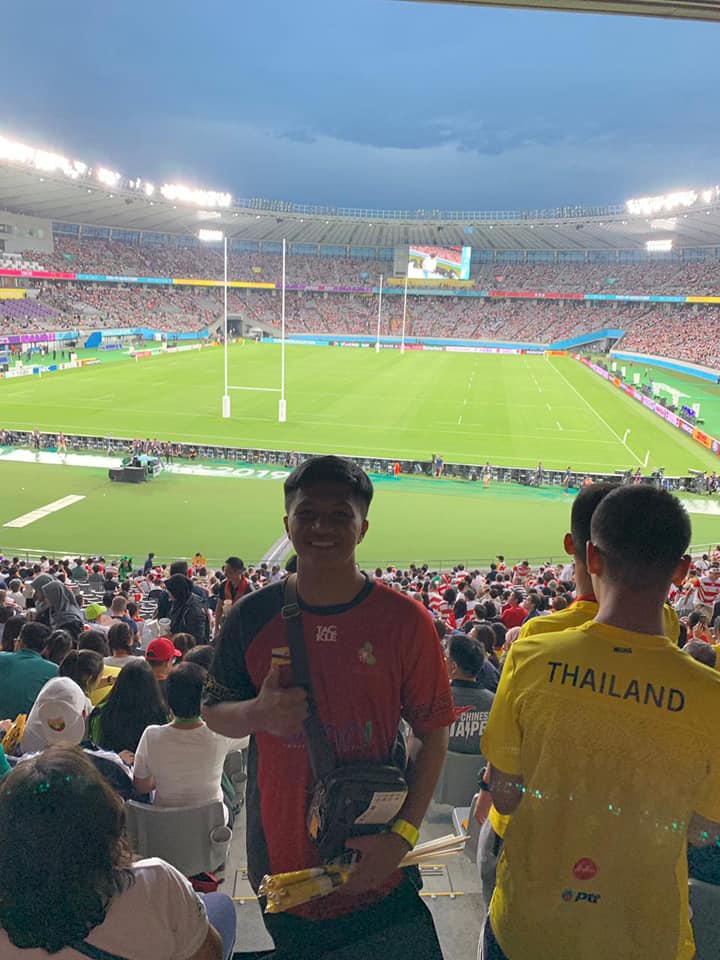Get Into Rugby - Brunei
