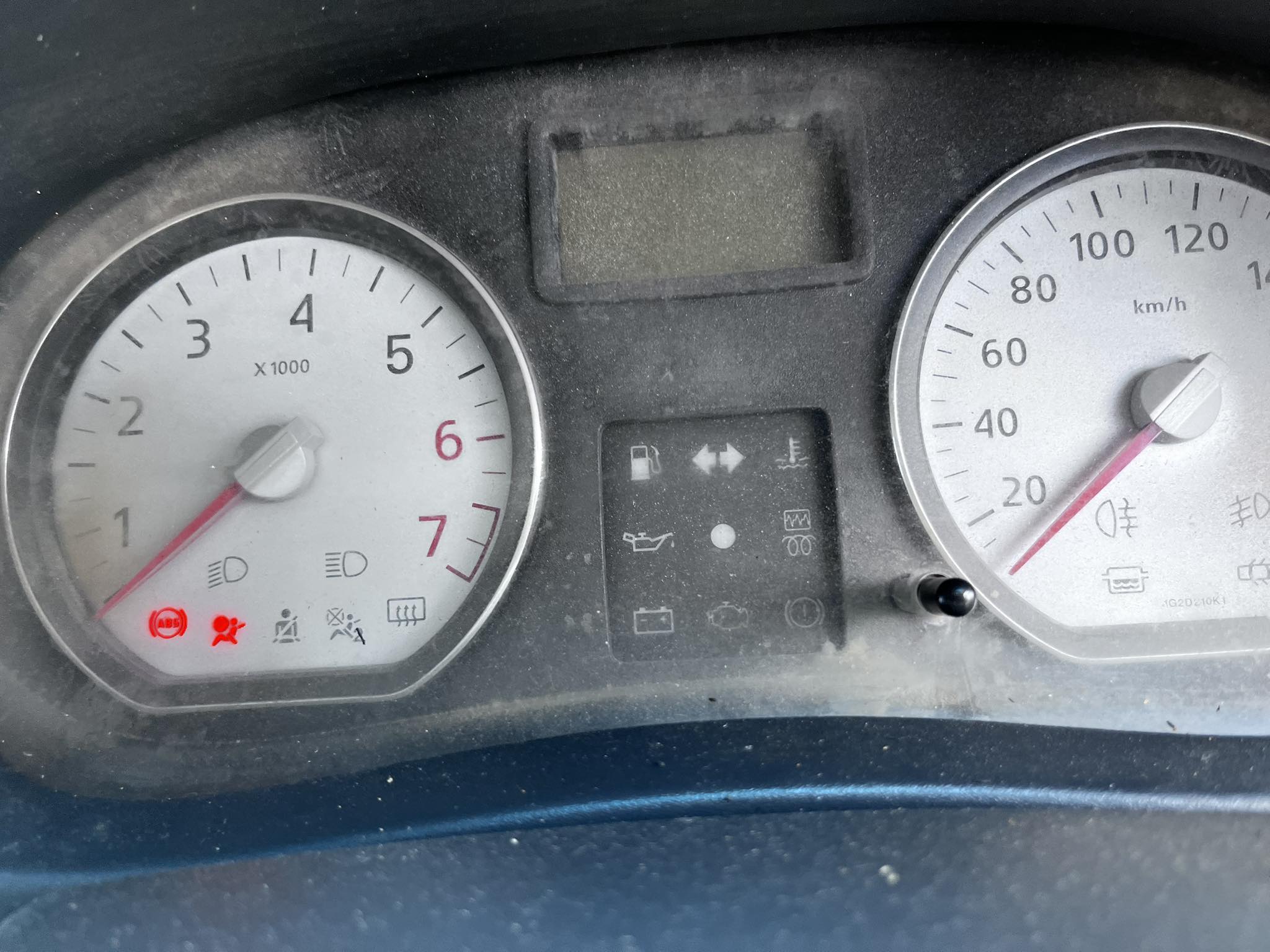 NP200 Owners Club SA | hola gents my np 200 isnt showing engine light ...
