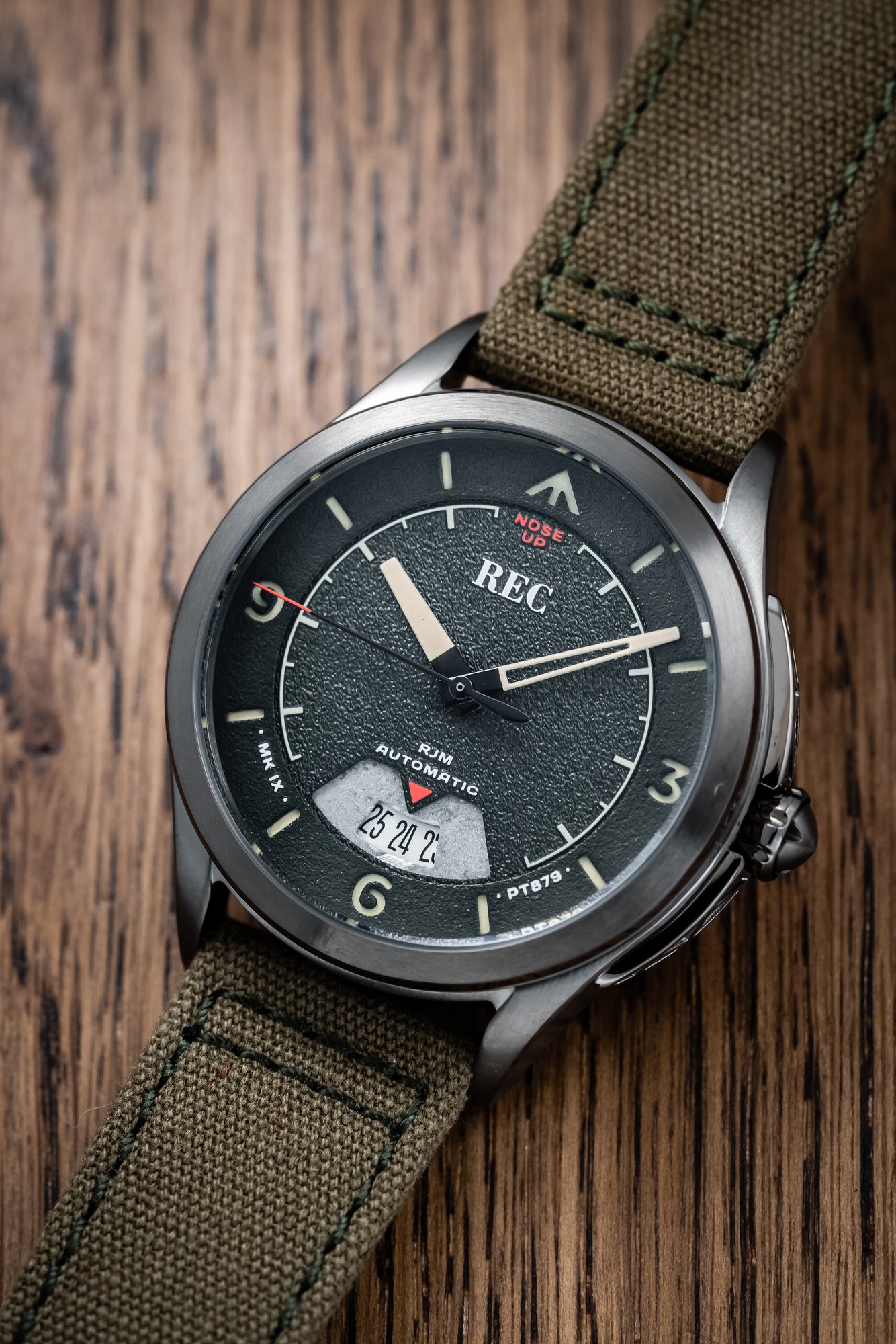 City Chain 時間廊 - REC Watches RJM 系列新品預覽，有興趣請inbox我哋 | Facebook