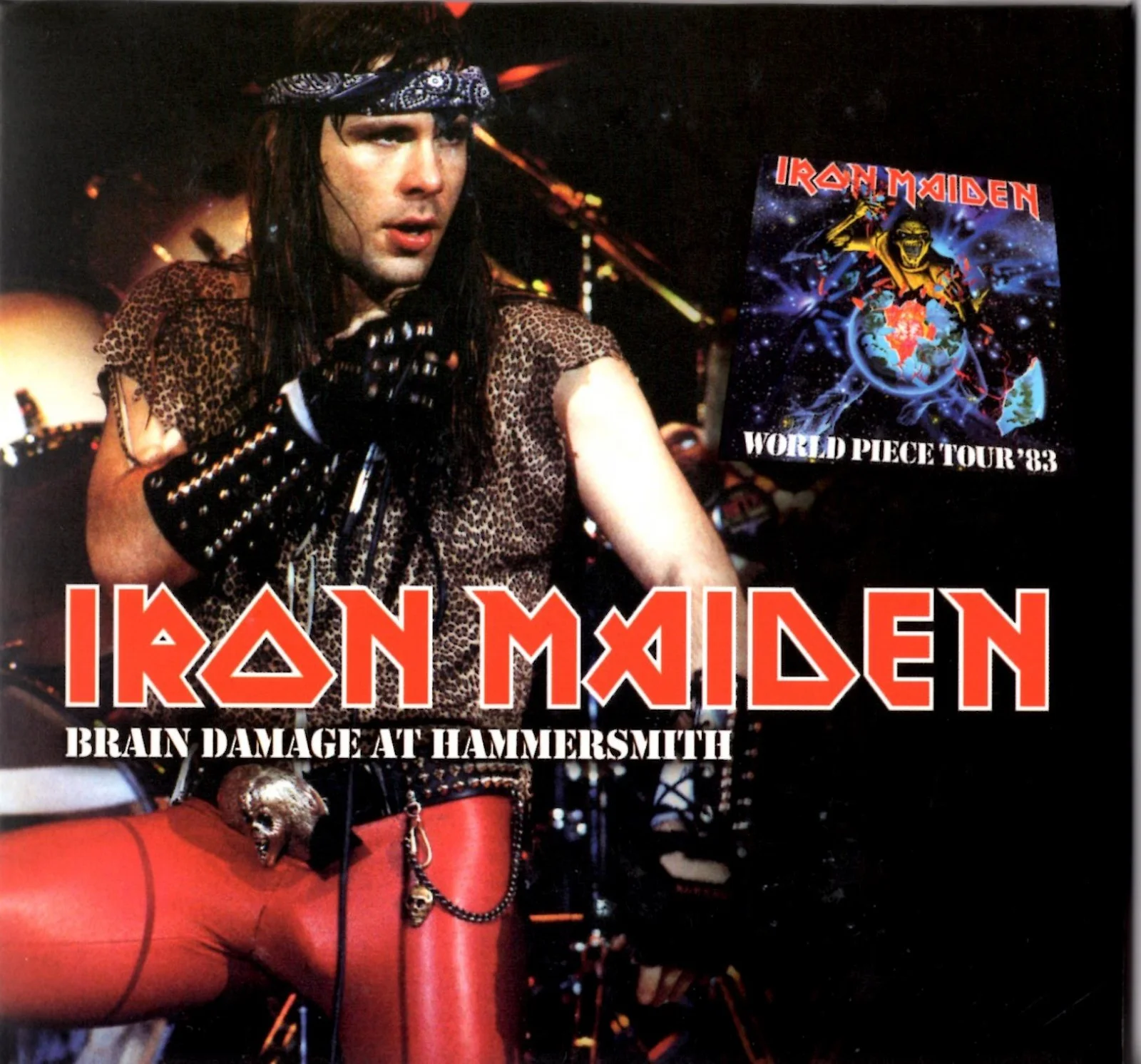 ? AUGUST 23 1980 ? Iron Maiden at Reading Festival 1980, Little 