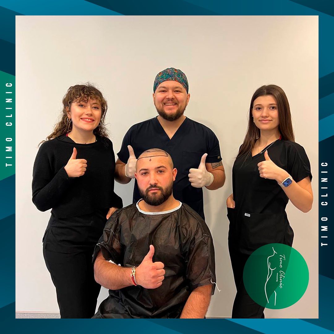 Our... - Timo Clinic - Hair Transplant & Cosmetic Surgery