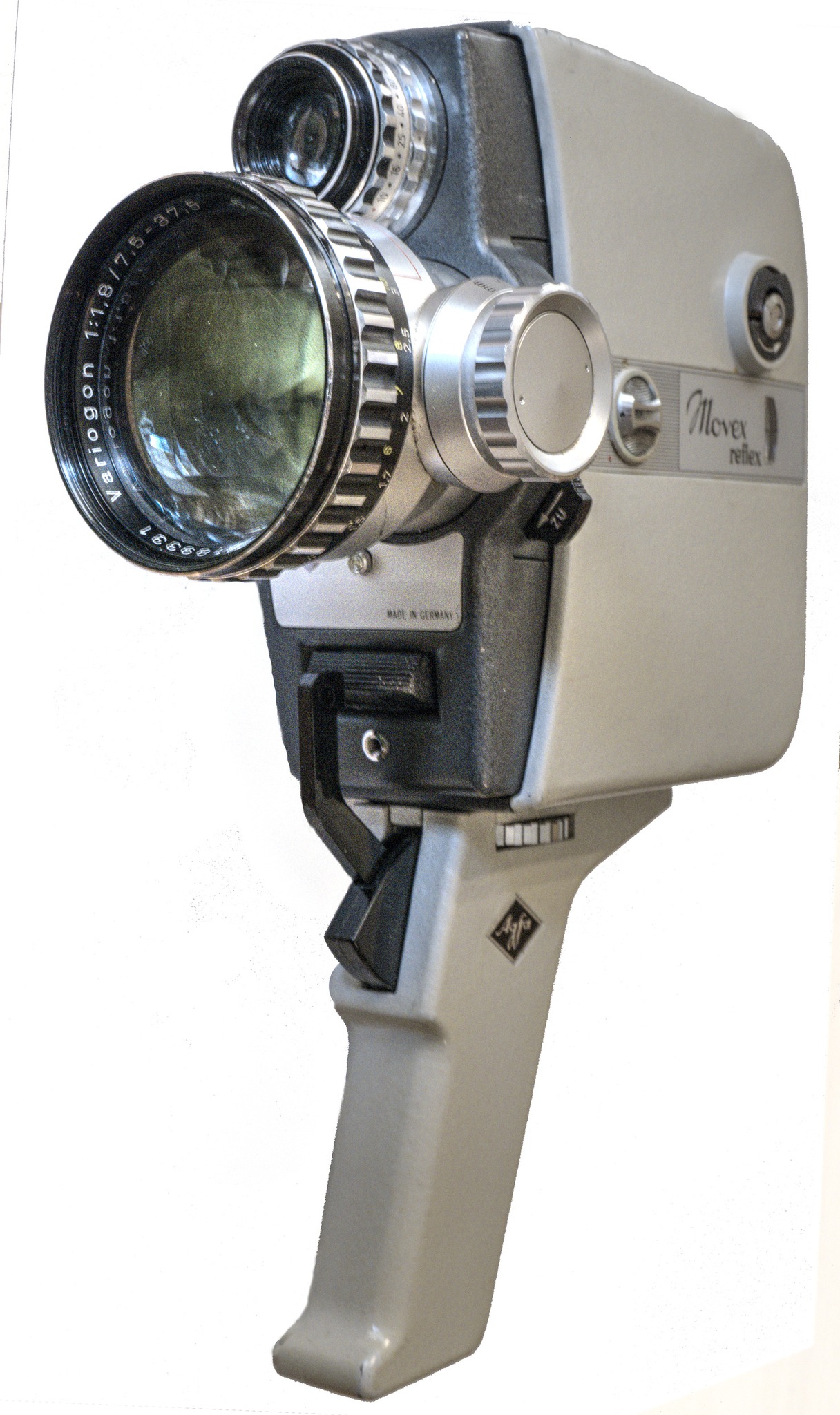 Agfa Movex Reflex camera features and specifications