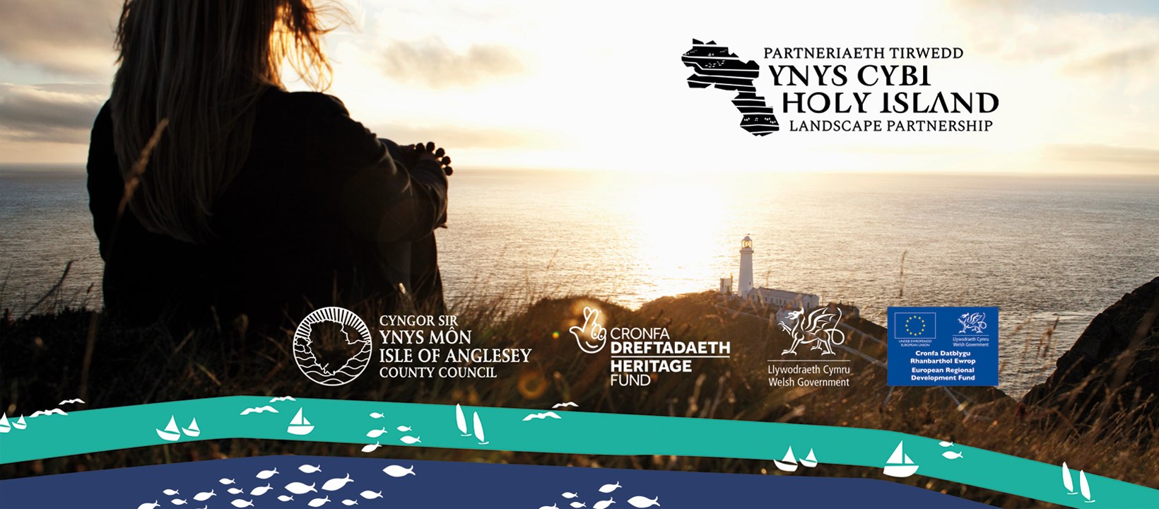 Partneriaeth Tirwedd Ynys Cybi / Holy Island Landscape Partnership