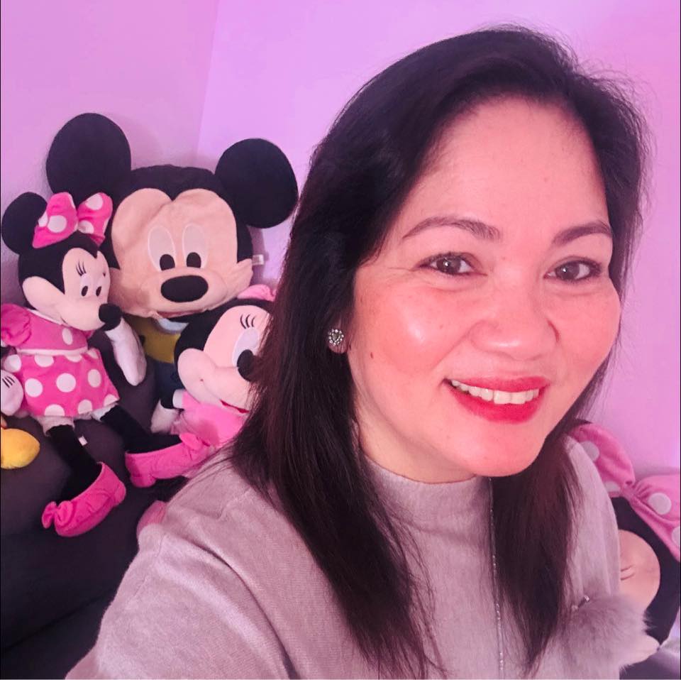 Edith Pinili
