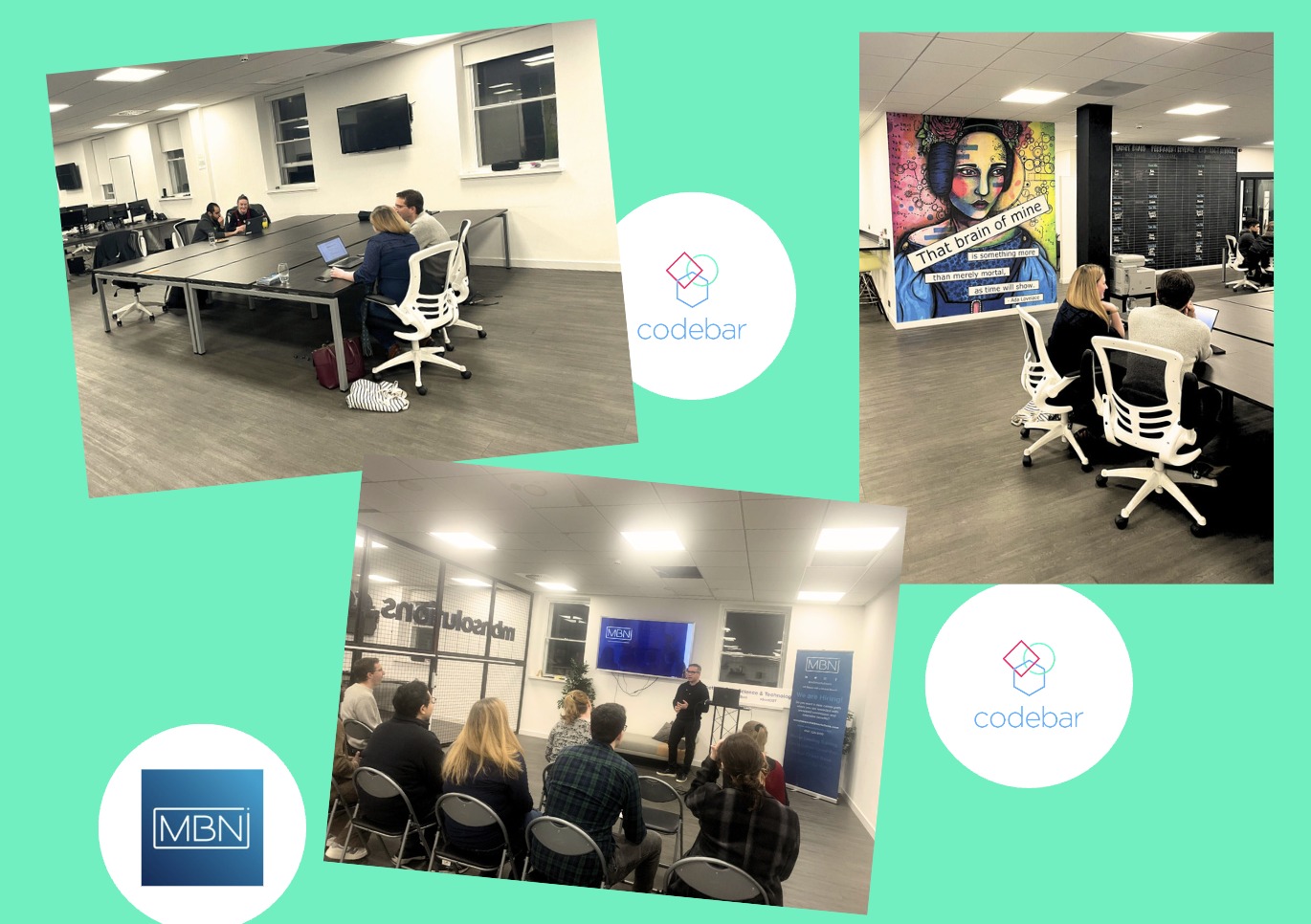 codebar Scotland