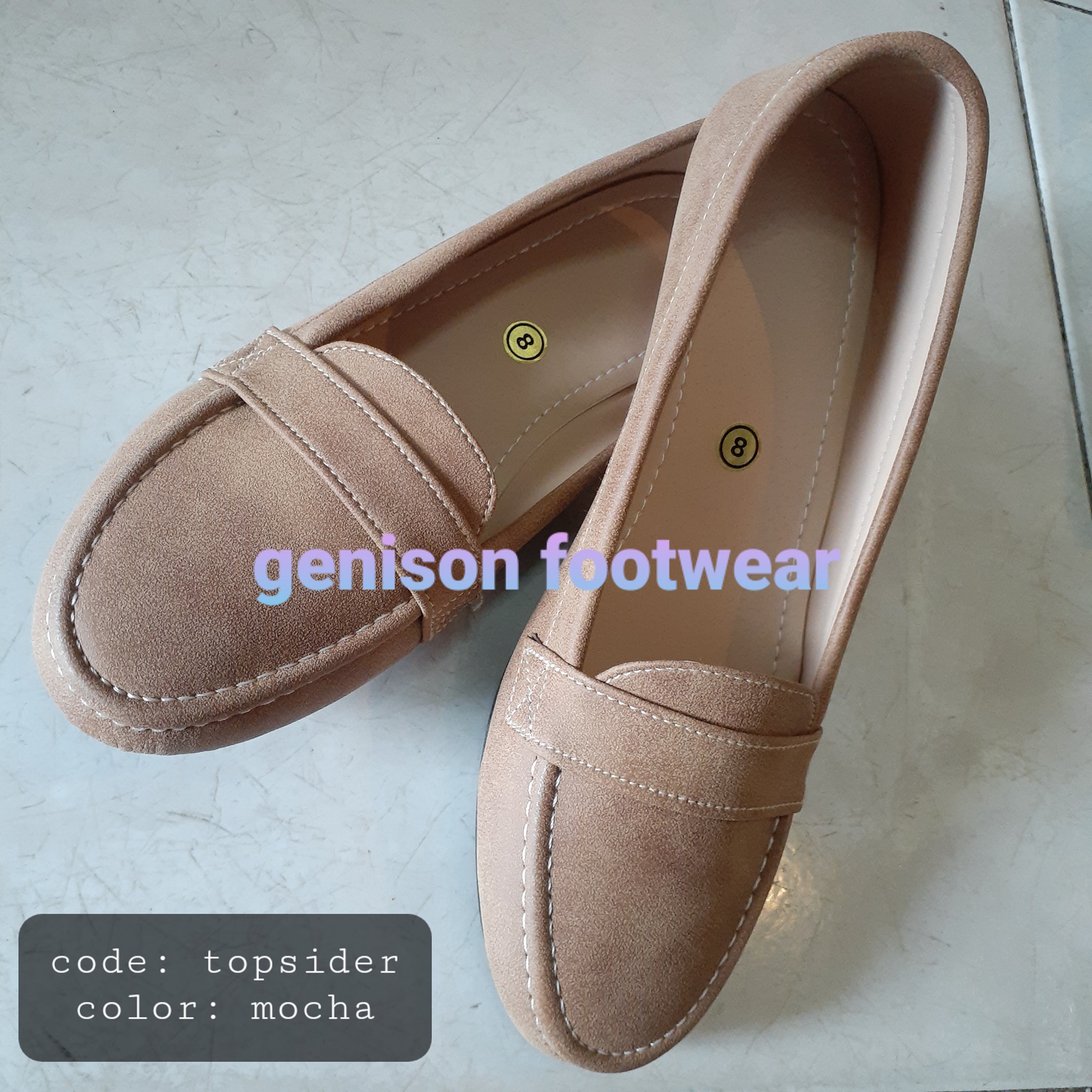 New Arrival (on-hand ready to ship)... - Genison footwear