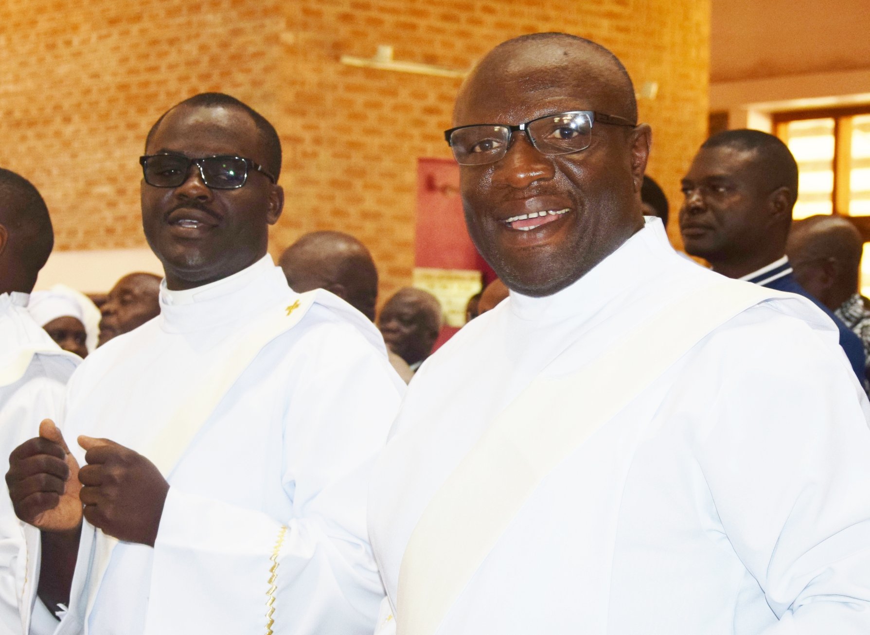 Congratulations to Fr. Stephen... - Chikuni Parish Taonga | Facebook