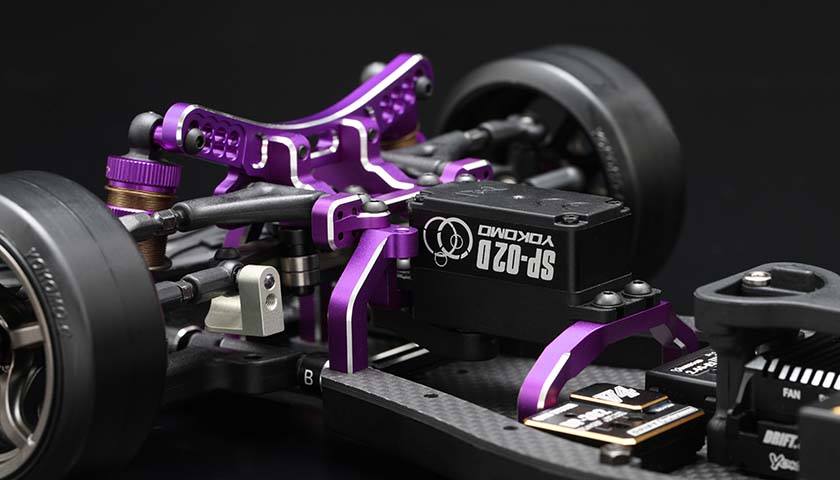 version purple SX ヨコモ　YD2 III