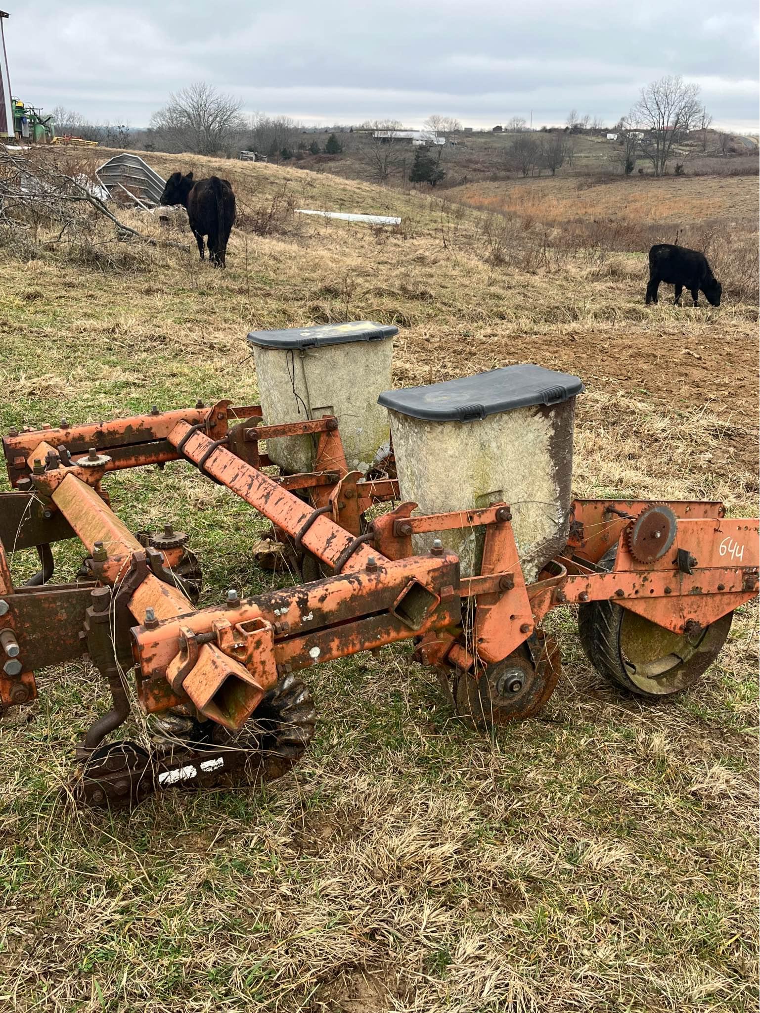 Allie Chalmers Corn Planter - Pots & Planters - Columbia, Kentucky