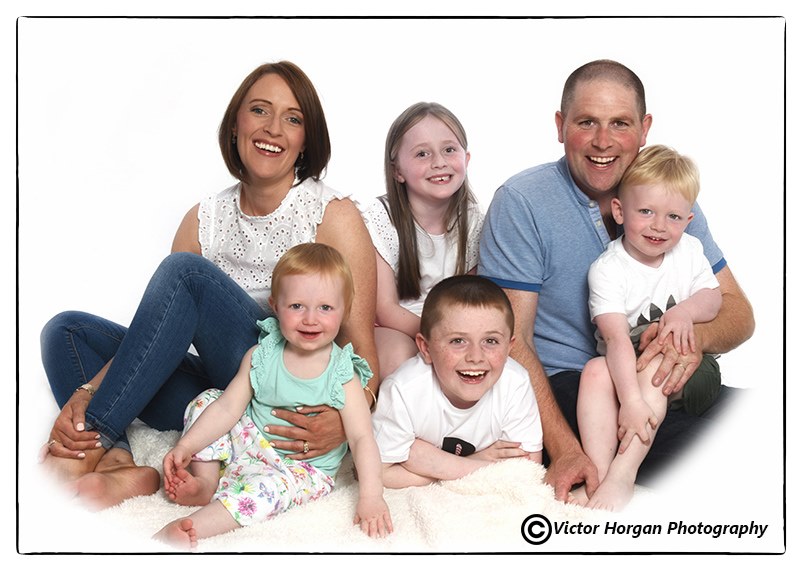 The O'Shea Family were in for... - Victor Horgan Photography | Facebook