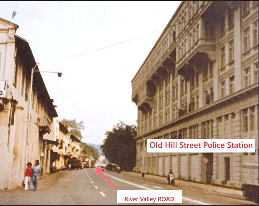 Heritage SG Memories | Old Holland Road 1963 (Original) | Facebook