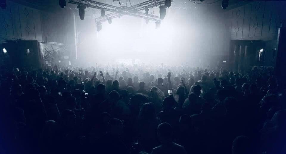 Monta Musica - It’s rave day..... O2 Academy Newcastle...