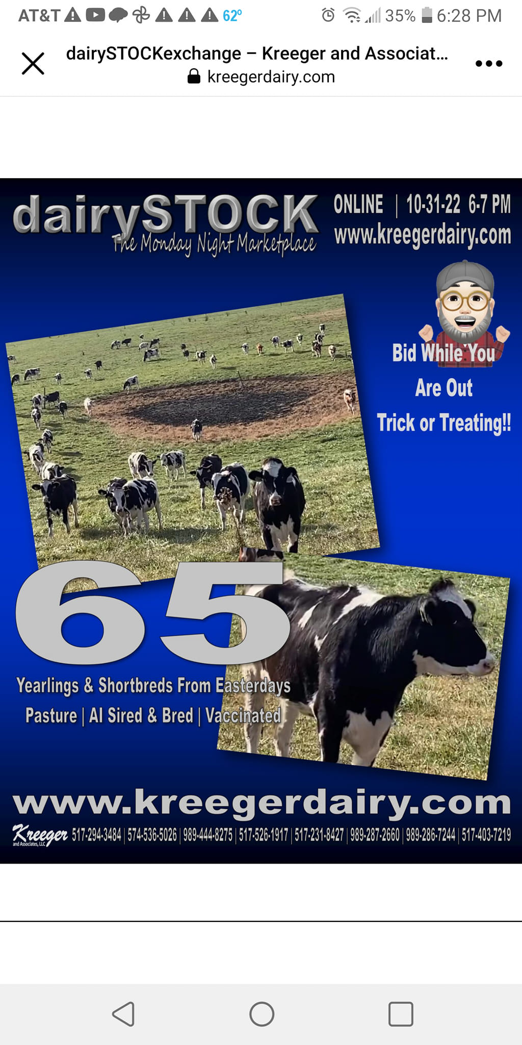 Easterday Dairy Farm added a new photo. - Easterday Dairy Farm