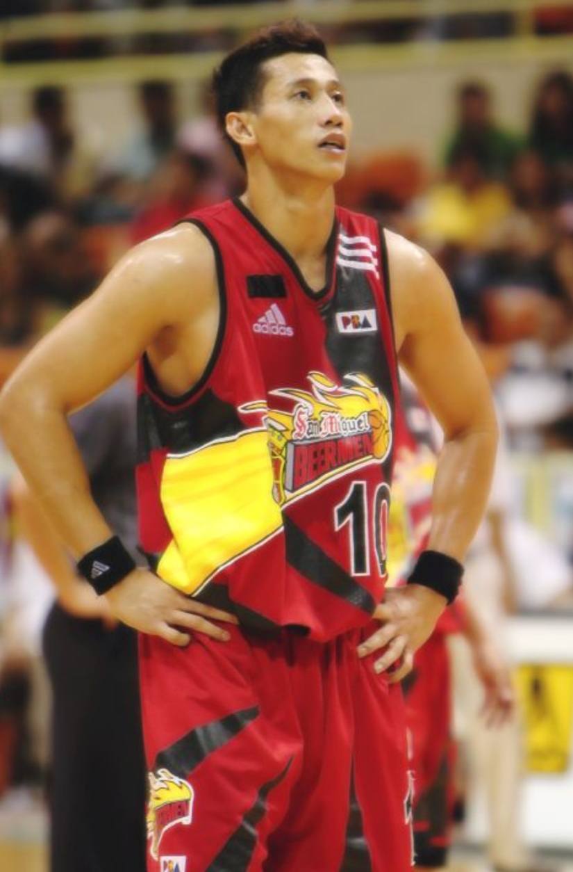 Where Are They Now Pba Players Turned Actors 8listph