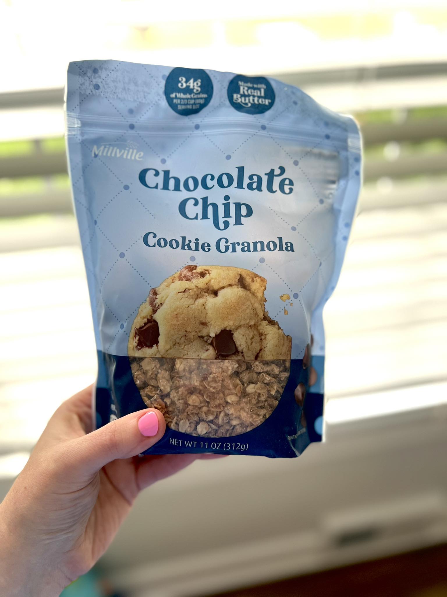 SLIMMING WORLD FINDS Aldi Finds ✓ 🌸 Fruity flapjack cookies 5.5
