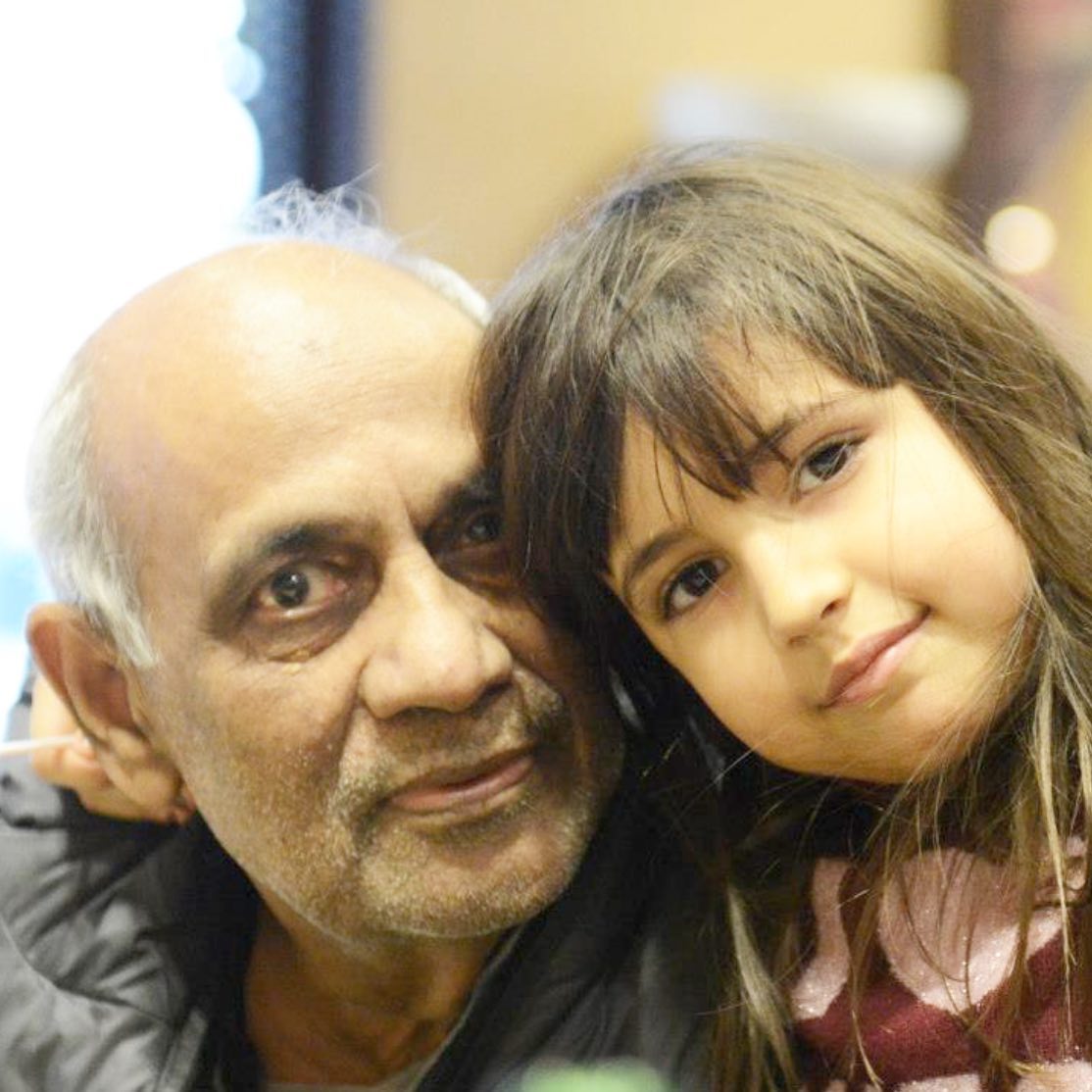 Saima Rashid Bargfrede (SRB) - First death anniversary of my father ...