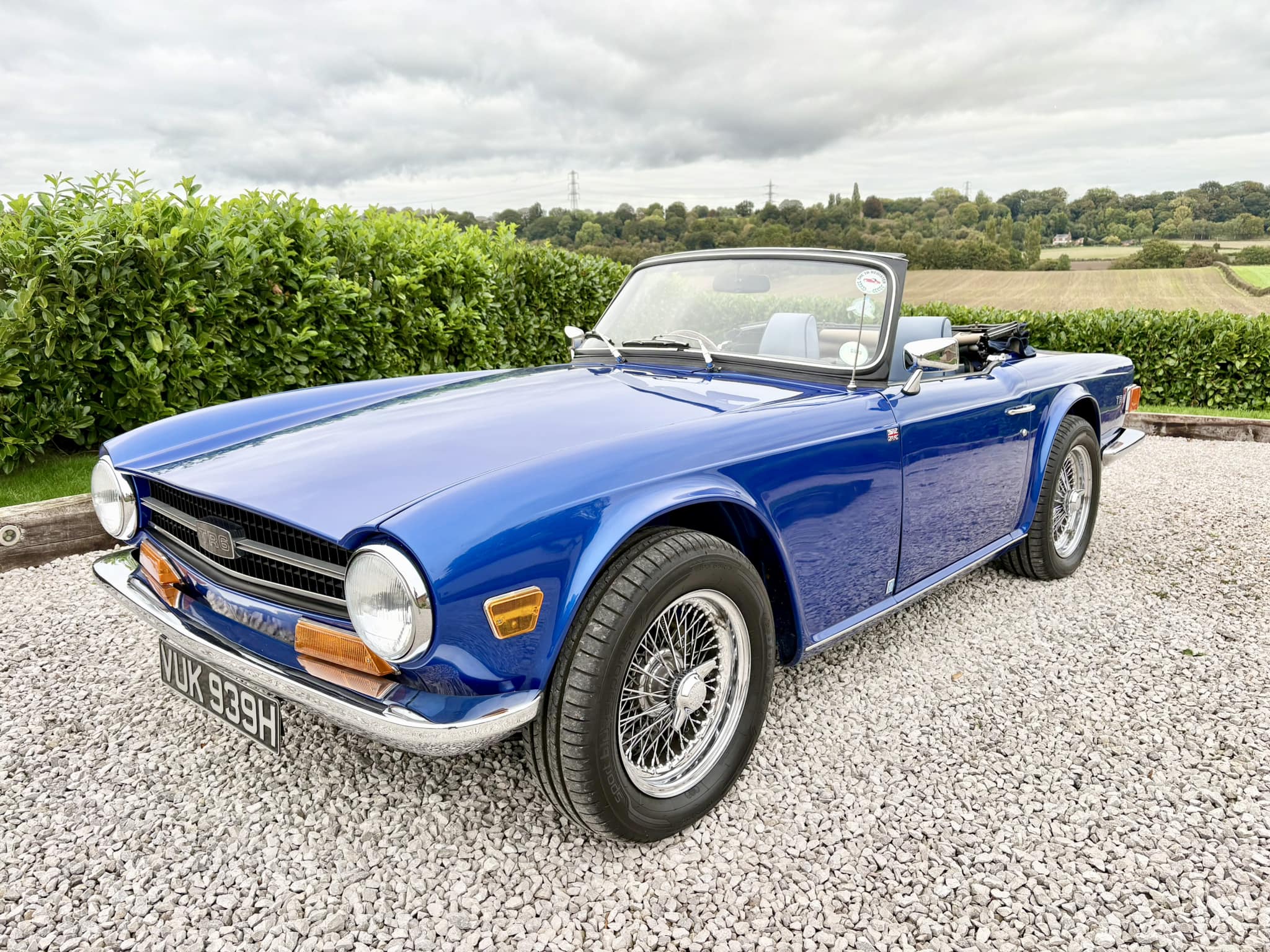 TRIUMPH TR2 TR3 TR4 TR5 TR6 TR7 TR8 | I was one of thousands of ...