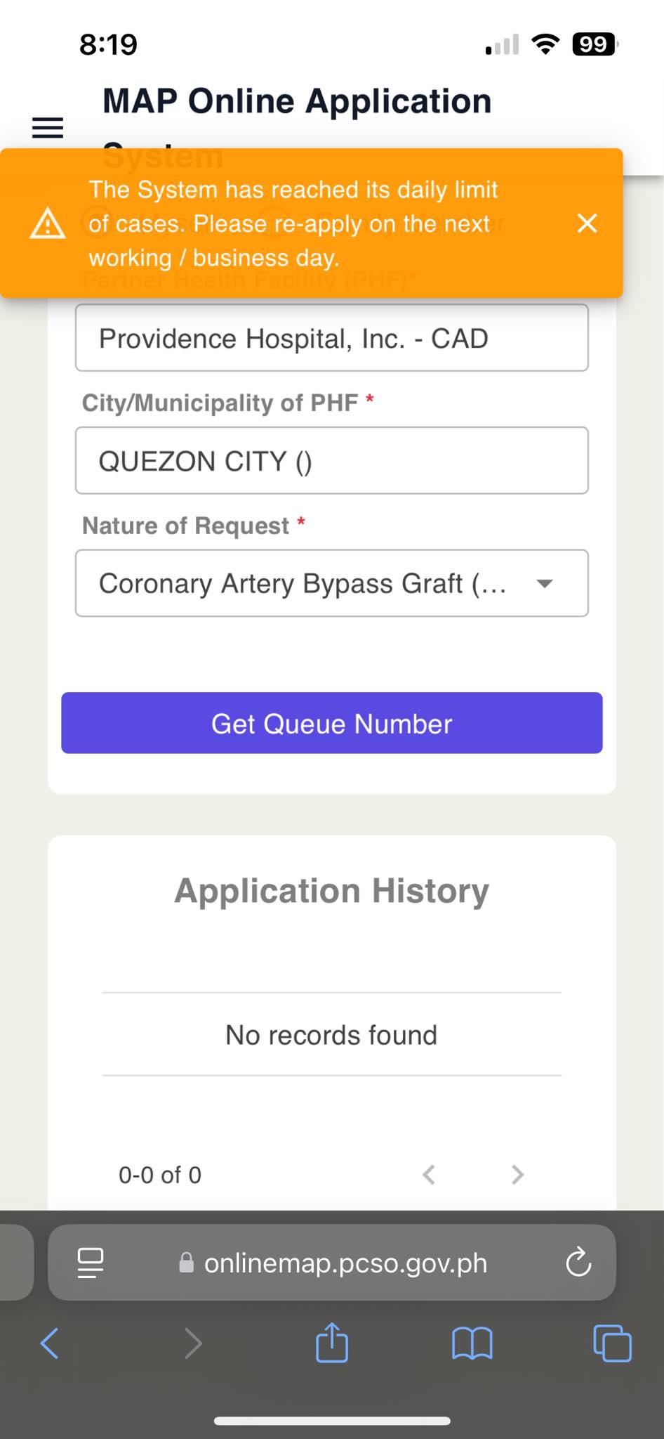 Medical Assistance Group - Philippines | Ganito po ba talaga sa pcso sa ...
