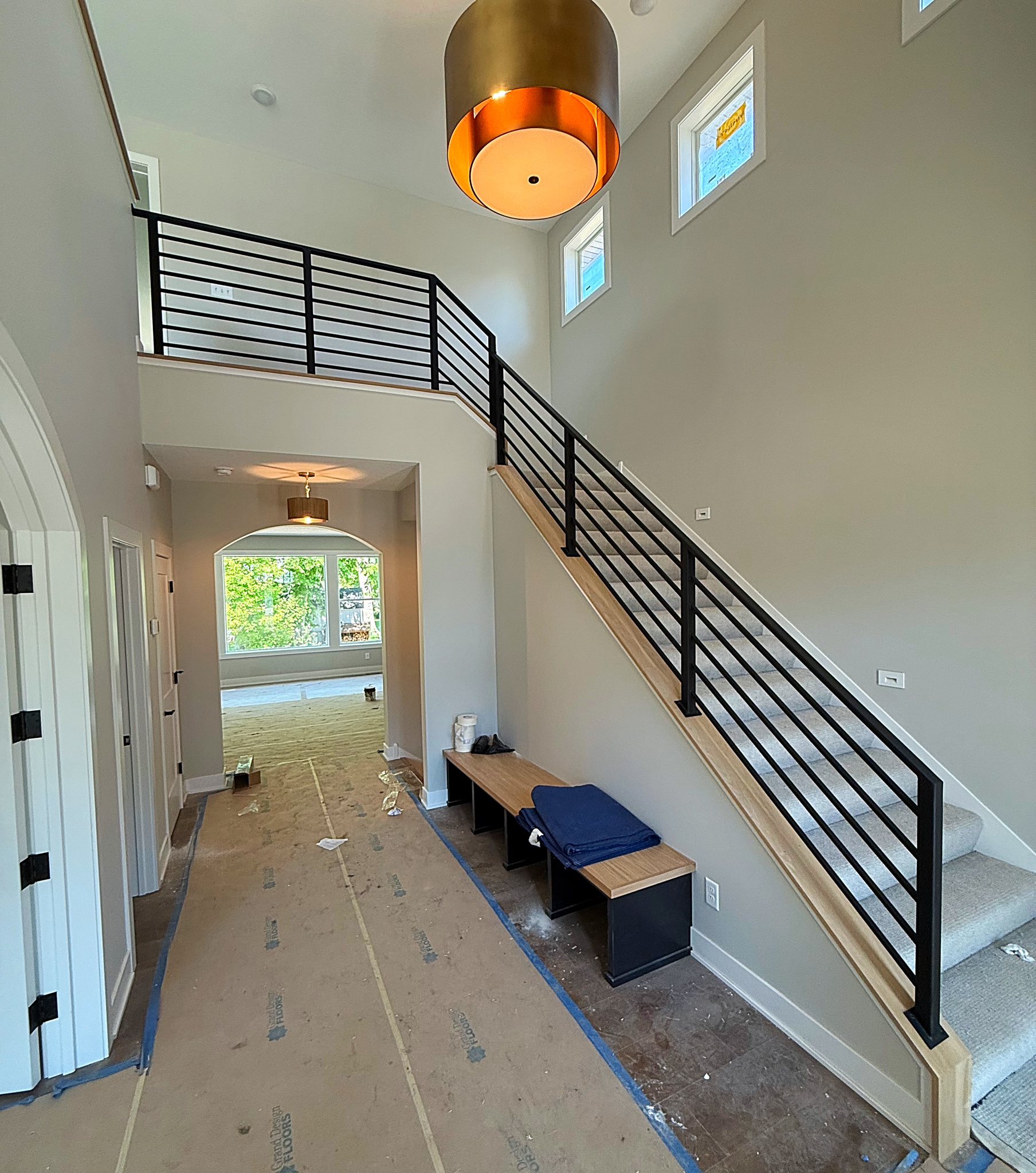 Custom Railings Plus