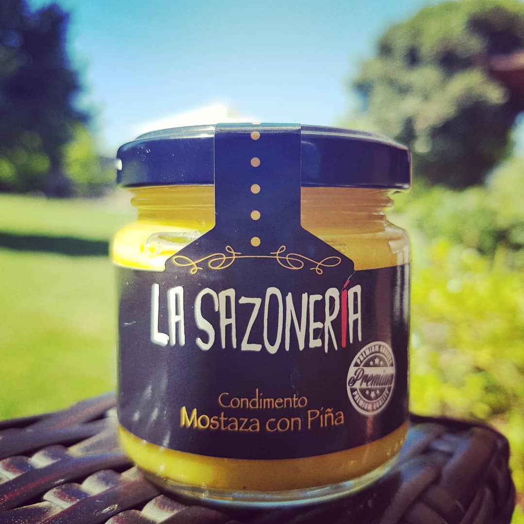 Faro Emporio - El puré de piña caramelizado y mezclado con... | Facebook