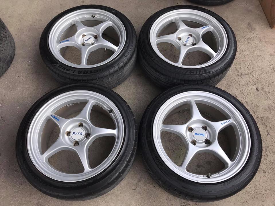 📣ล้อ Pro1 ขอบ 17 กว้าง 7.5 et.40... - PerfectWheels .., | Facebook
