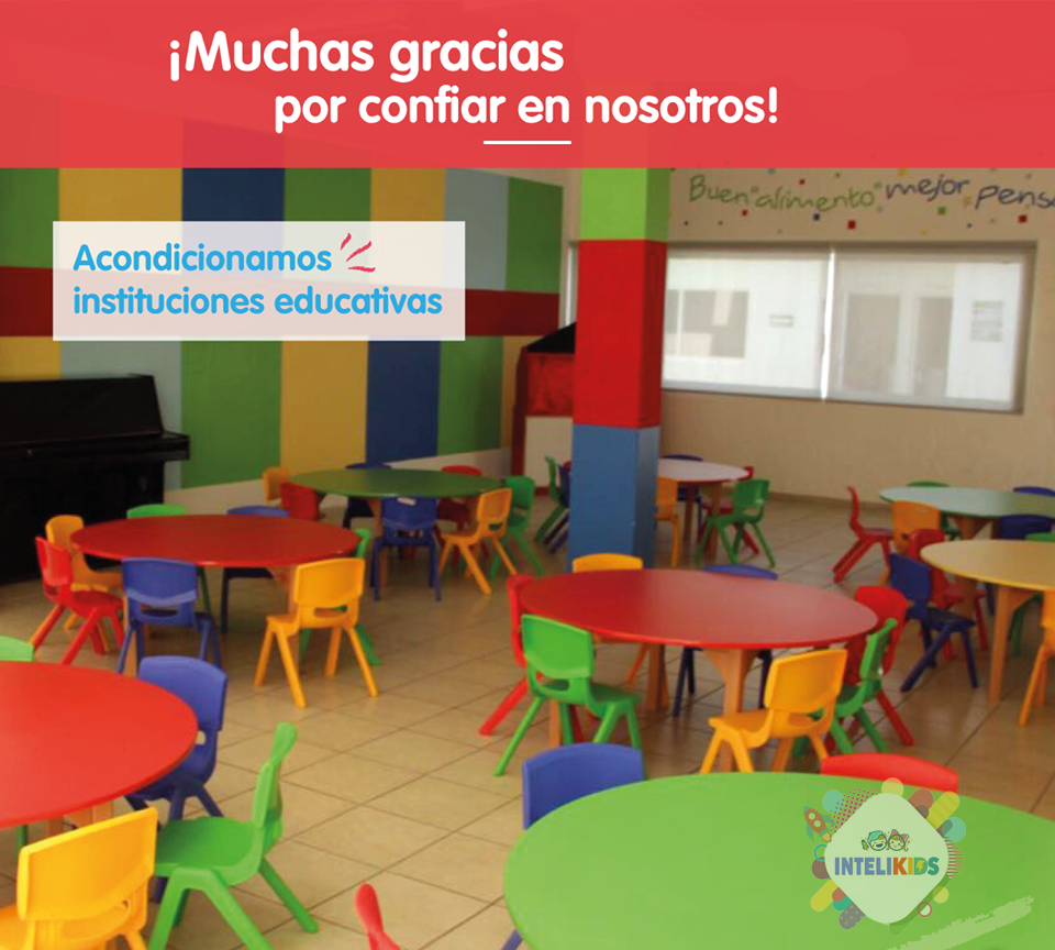 Intelikids Perú - Creamos ambientes agradables para... | Facebook
