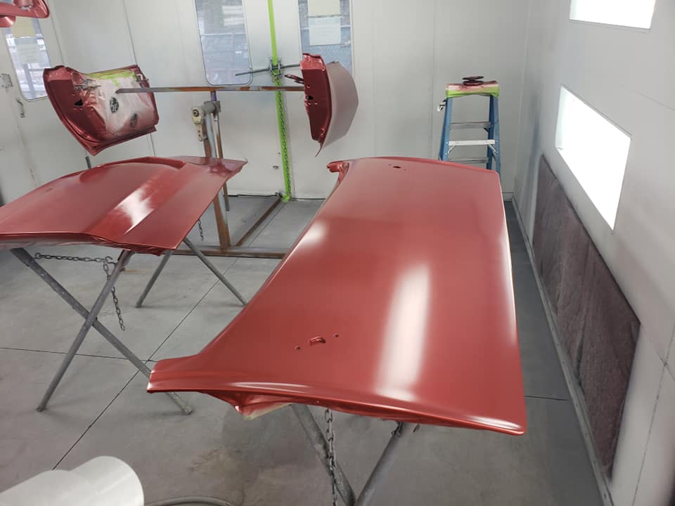 Anderson Auto Body