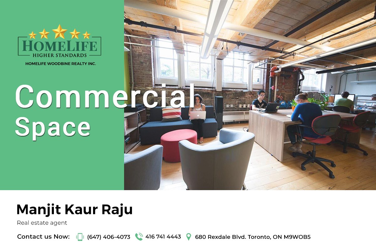 Manjit - Own your office at premium commercial spaces in Toronto and ...