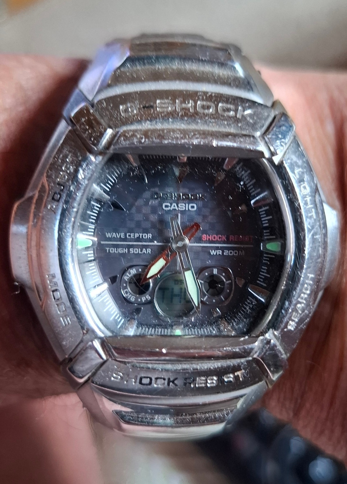After 21 years of ownership and the last 8 years in the dark 