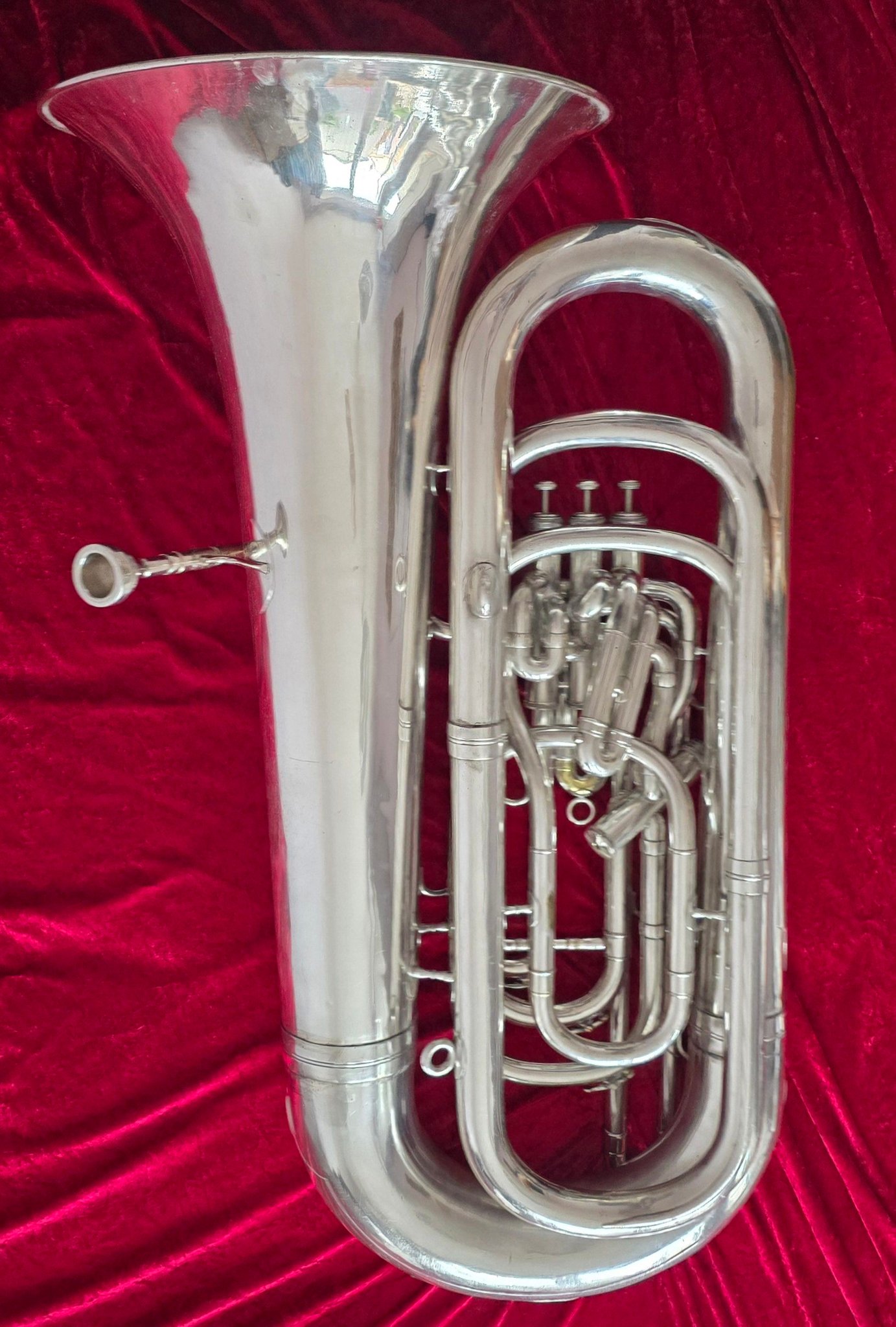 What is the value of an Imperial Boosey & Hawkes flute?