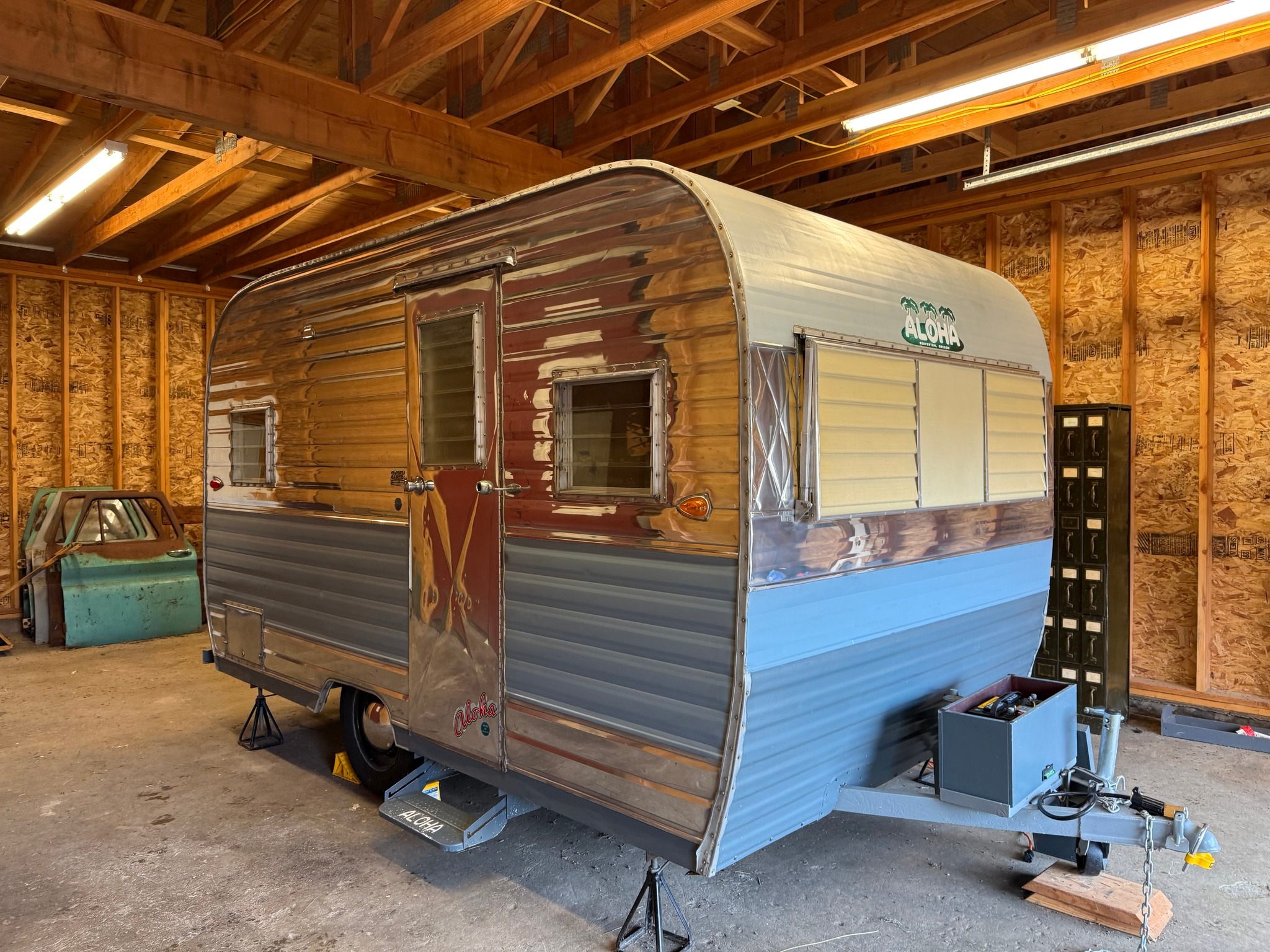 1968 Aloha 15 Foot - RVs & Campers - Astoria, Oregon | Facebook ...
