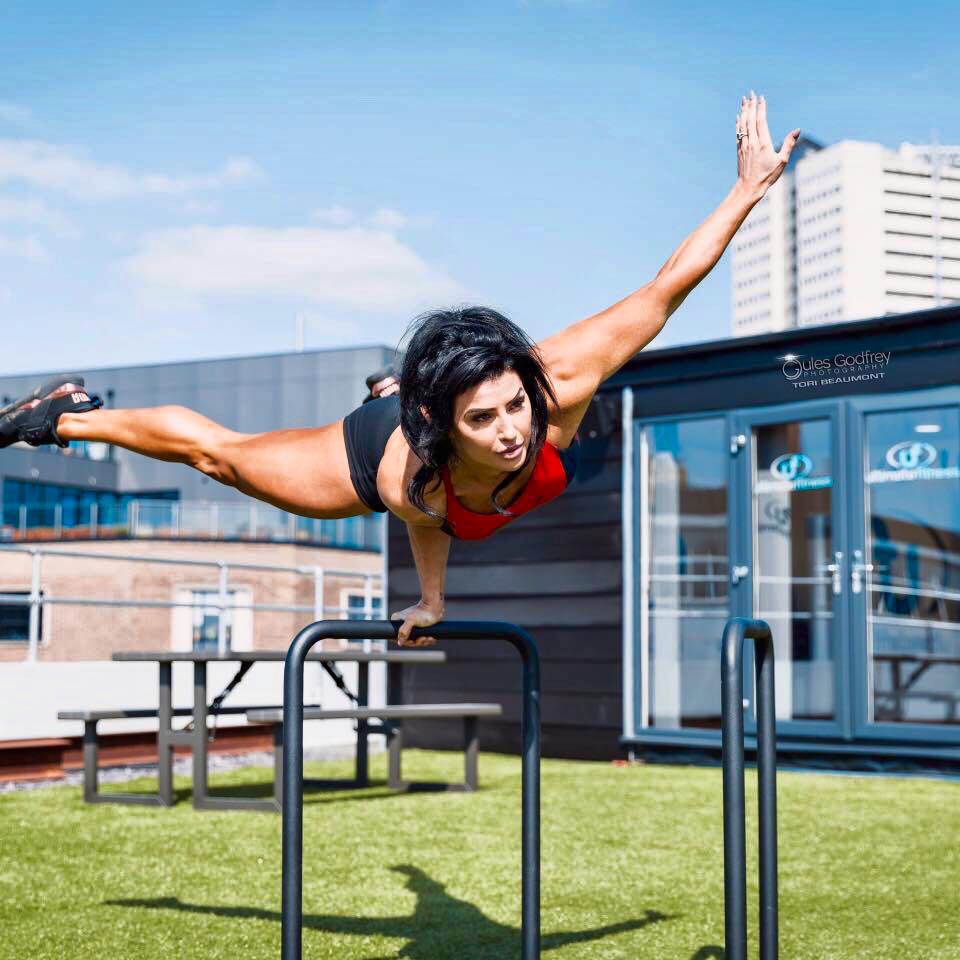 Tori Beaumont