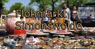Riesenflohmarkt Simonswolde