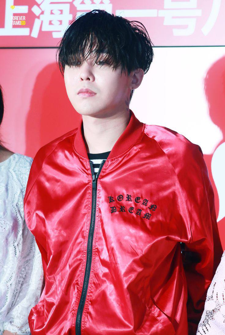8seconds korea x GD Sukajan Size - L Brand new✓ HMU if interested?