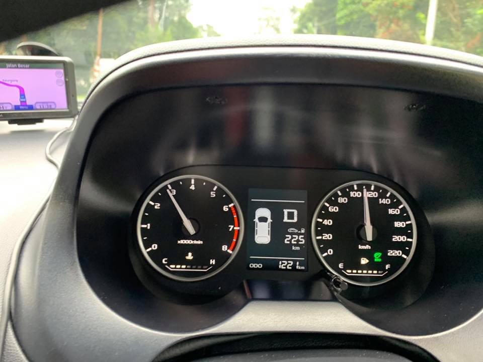 Ramai tanya berapa RPM Proton Saga 2019... - PanduLaju.com.my
