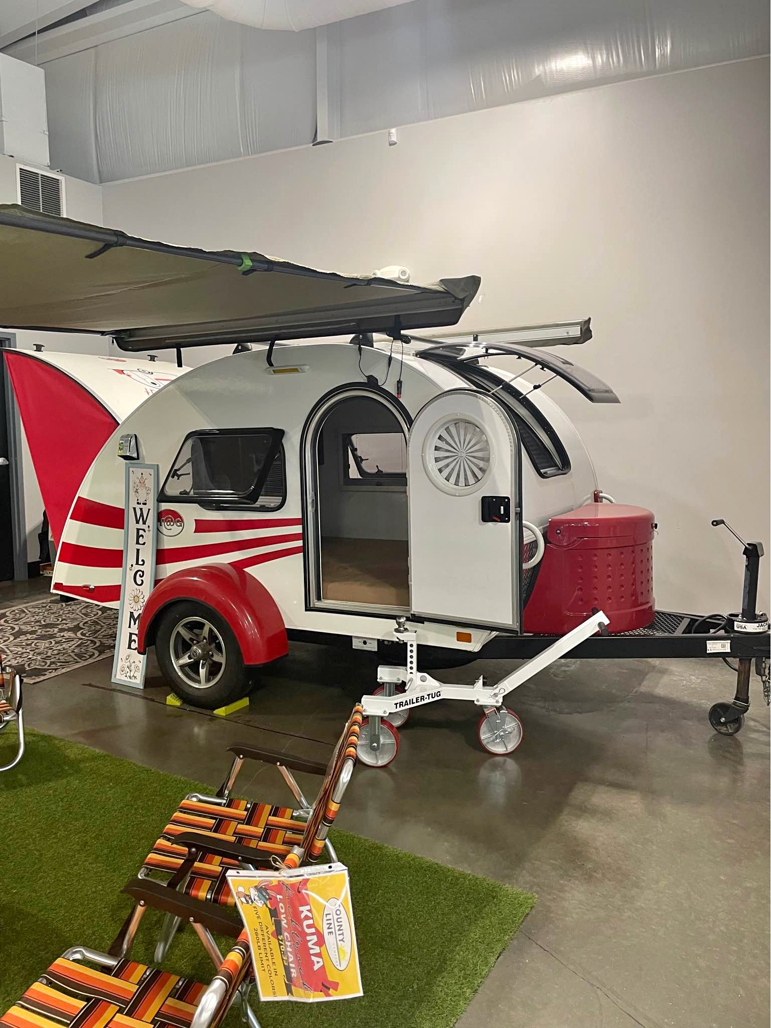 2017 Nucamp t@g max - RVs & Campers - Gulfport, Mississippi | Facebook ...