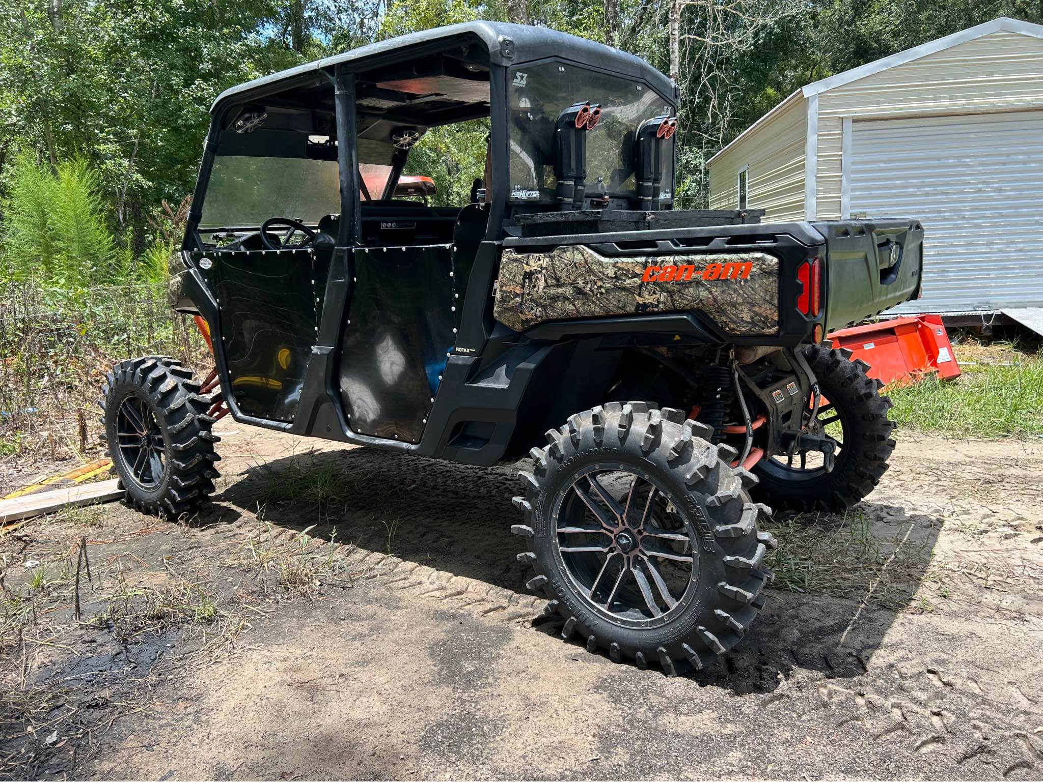 Swip Swap Mud Mowers, ATVs, and Mud Trucks | Facebook