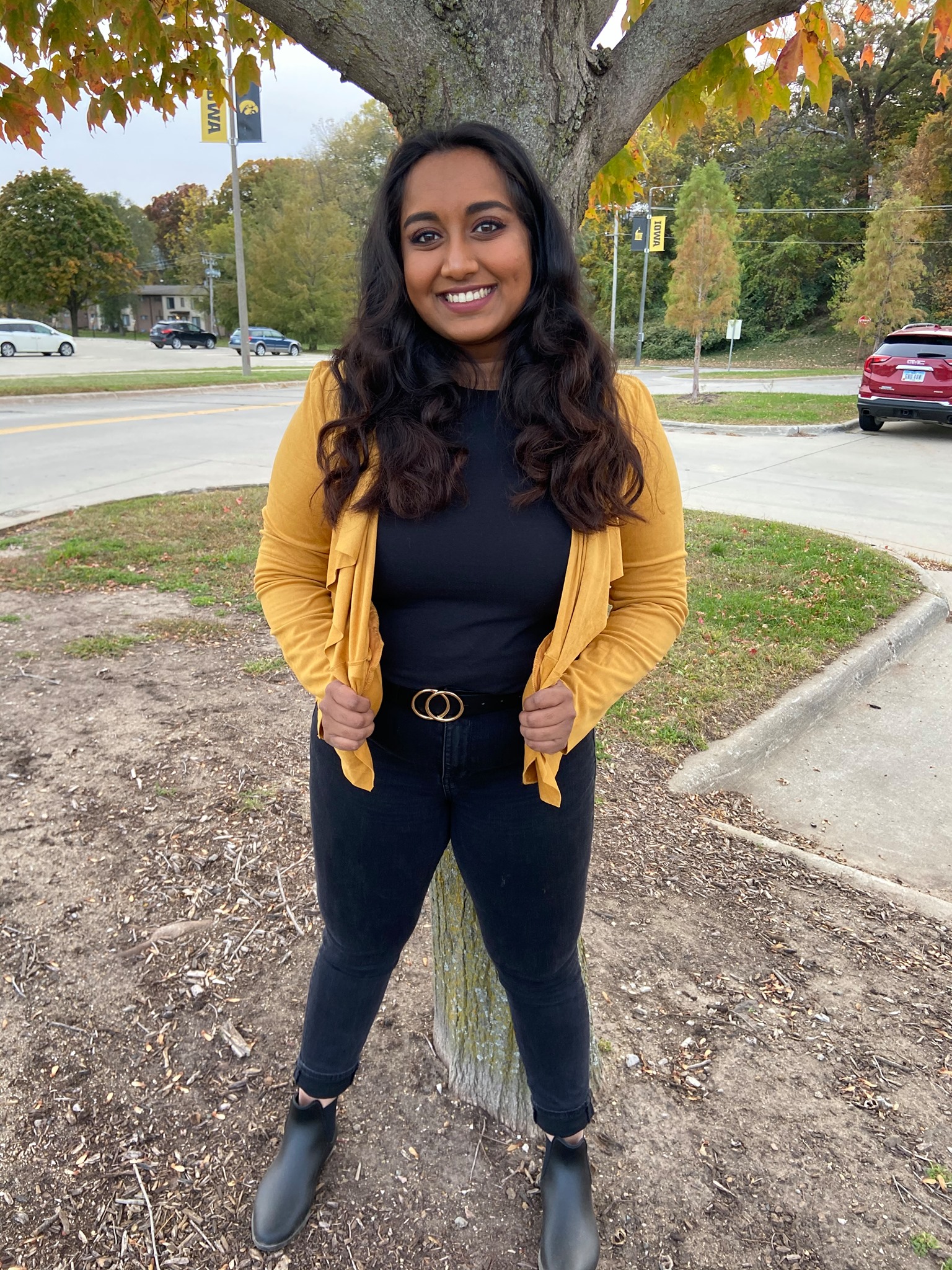 Meet the women in charge!... - South Asian Student Alliance | Facebook