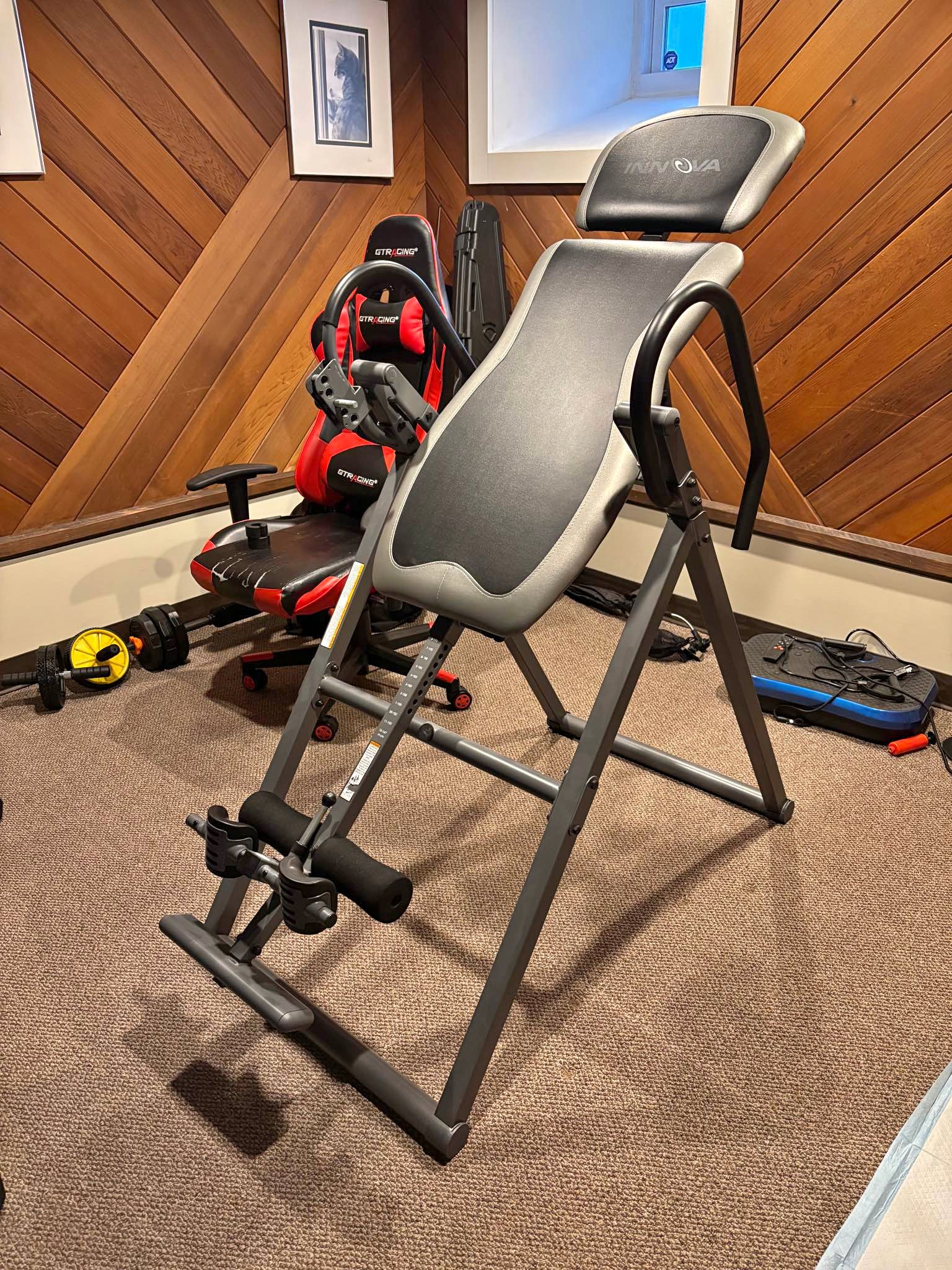Body Vision Inversion Table - Inversion Tables - Crown Heights, New ...