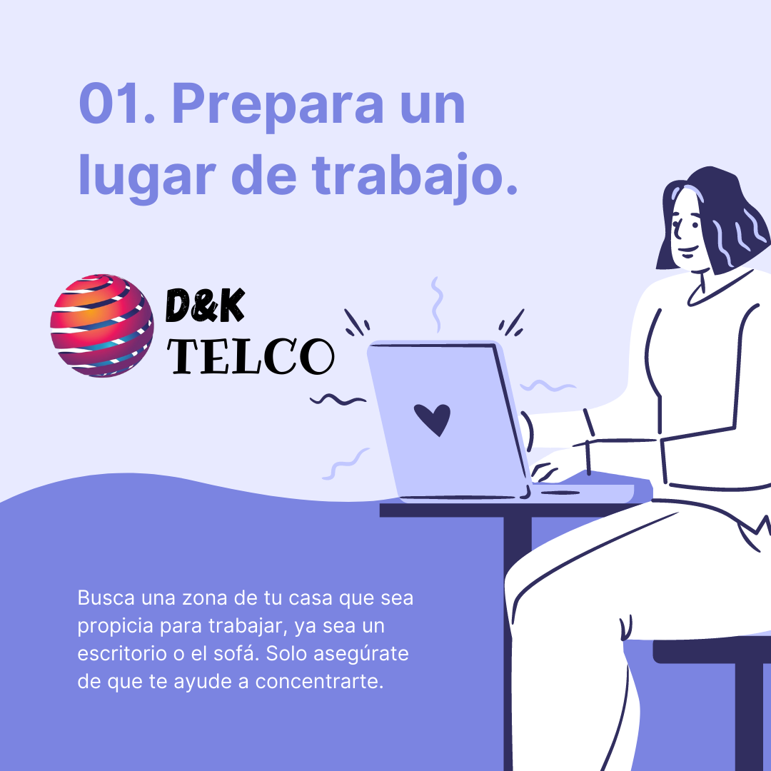 D&K Telecomunicaciones | Pueblo Libre