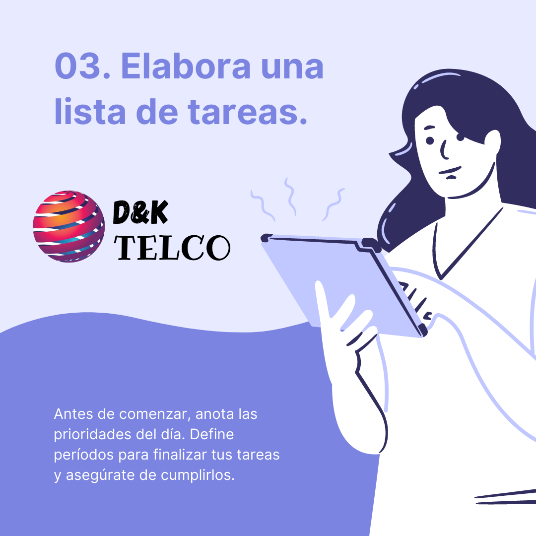 D&K Telecomunicaciones | Pueblo Libre