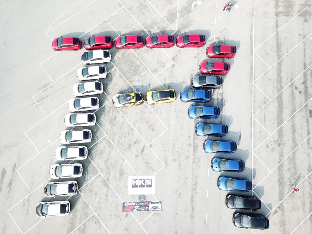 Honda Civic FK2 Type R Gathering - Hypertune Magazine | Facebook