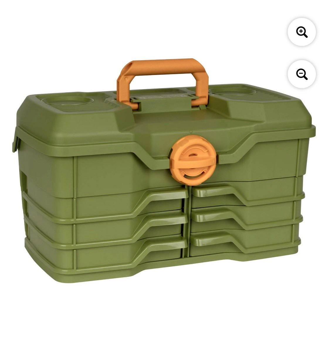 best fishing tackle box kids 2019 Zebco Wonder Woman so you and your fishing buddy can spend more time casting lines and less time digging through bobbers and lures Melissa & Doug® Tackle Box