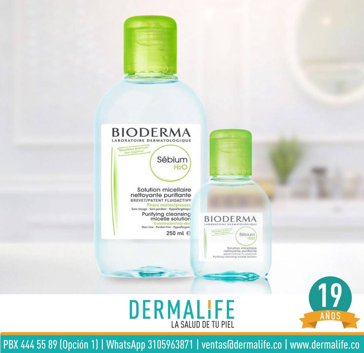 Dermalife - #Bioderma conoce en profundidad las...
