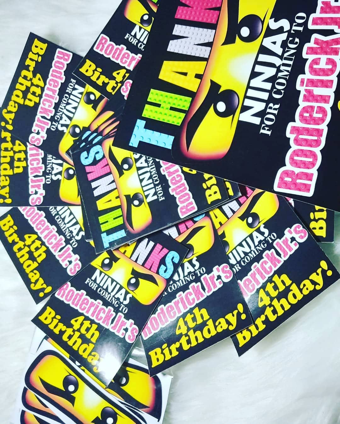 AllmartVinyl - Happy Happy Birthday Roderick Jr.! Here's... | Facebook