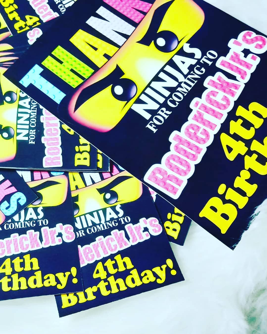 AllmartVinyl - Happy Happy Birthday Roderick Jr.! Here's... | Facebook