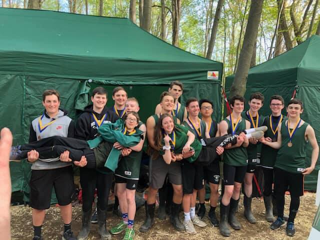 Chargers Rowing Club - Congratulations to the FM Novice Boys 8, the ...