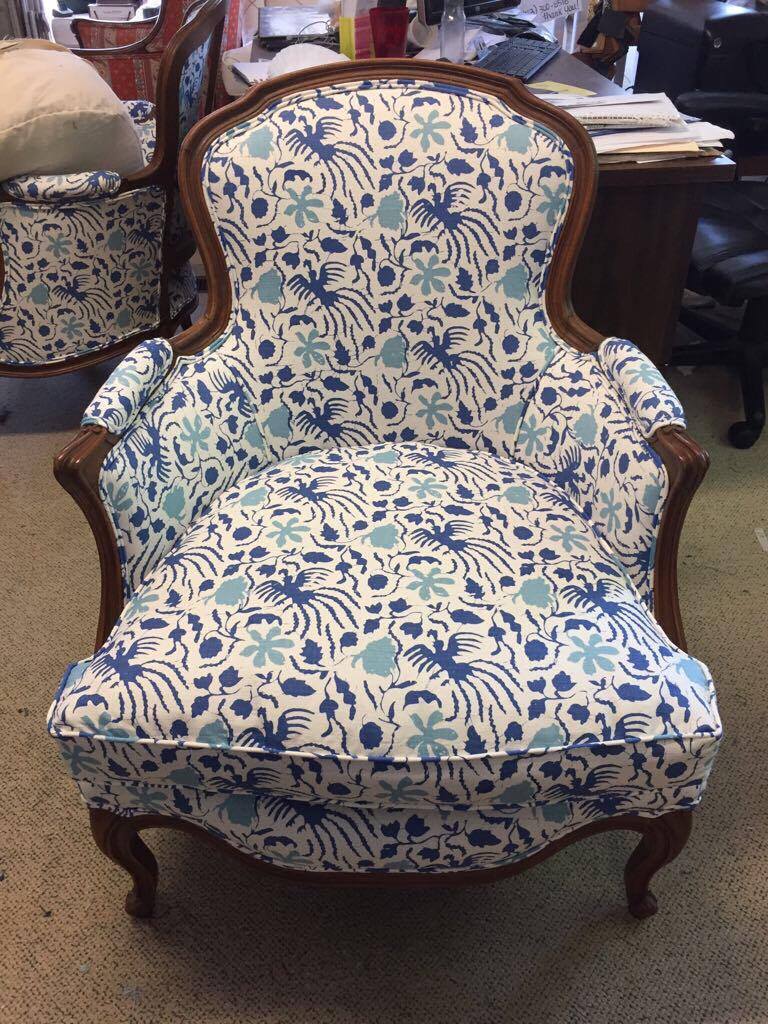 Lord &amp; W Upholstery | Ridgefield CT
