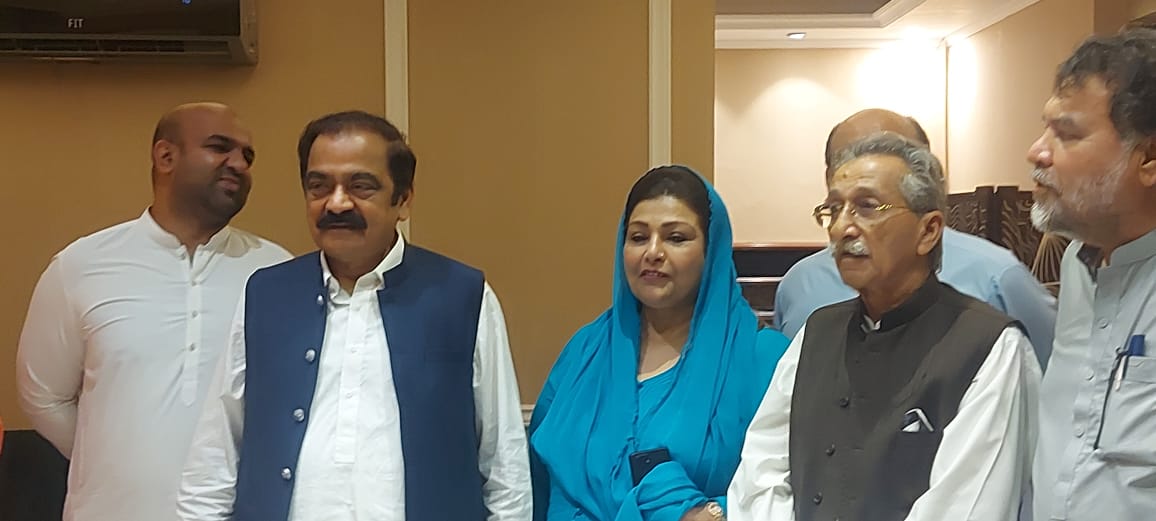 Rafique Shahid